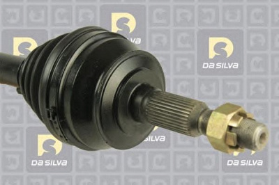 DA SILVA 31218t - Приводной вал